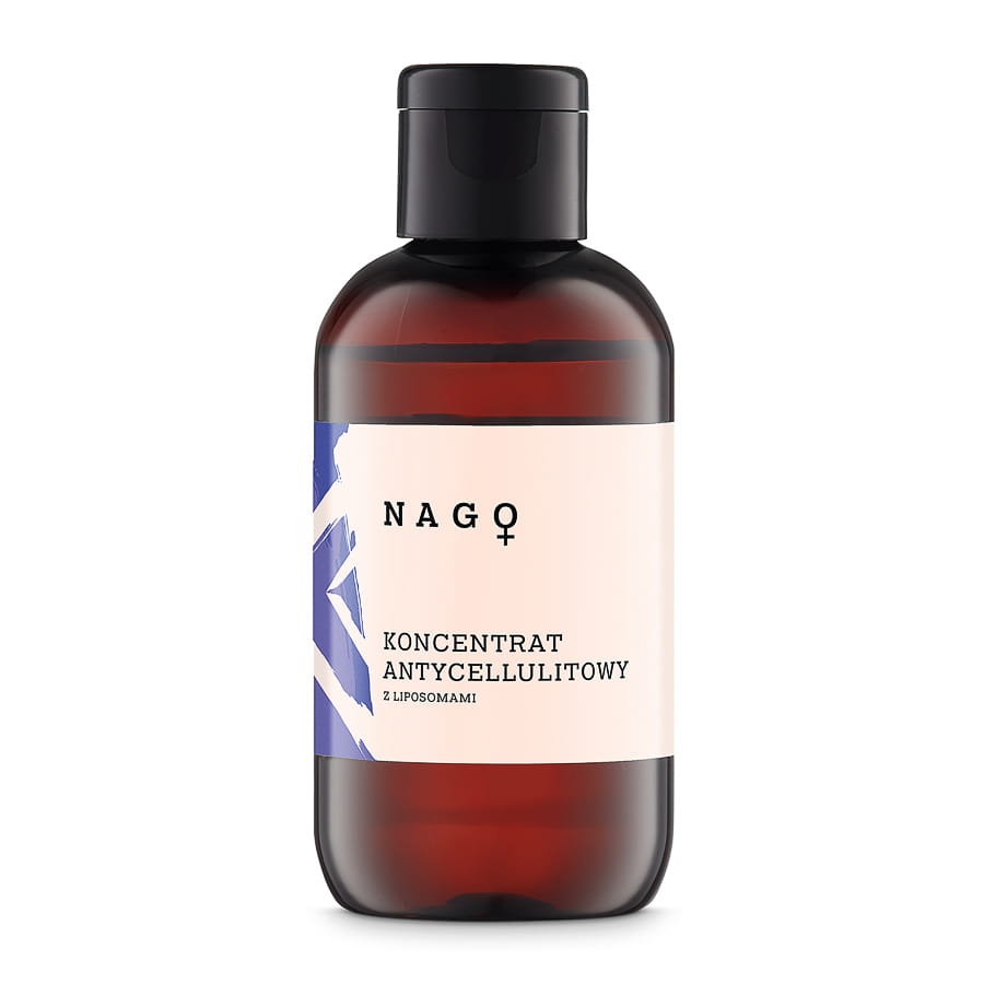 Nago koncentrat antycellulitowy z liposomami 100g