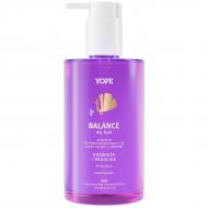 Balance My Hair szampon do przetłuszczającej się skóry głowy z kwasami 300ml