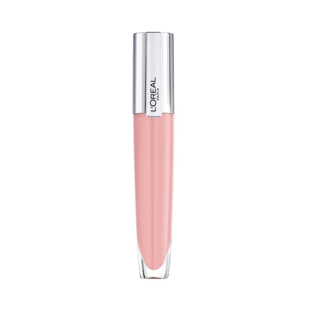L'Oréal Paris Brilliant Signature Plump-in-Gloss Błyszczyk do ust 7 ml Nr. 402 - I Soar