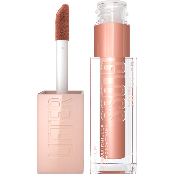 Maybelline Lifter Gloss Błyszczyk do ust 5.4 ml Nr. 008 - Stone
