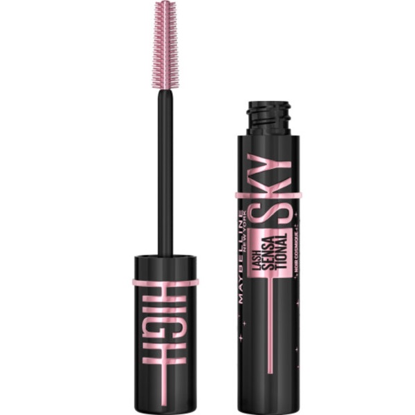 Maybelline Lash Sensational Sky High Cosmic Black Tusz do rzęs 7.2 ml Nr. 1 - Cosmic Black