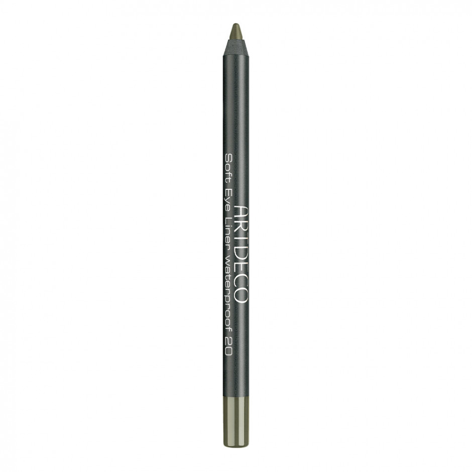 Soft Eye Liner Waterproof wodoodporna konturówka do oczu 20 1.2g