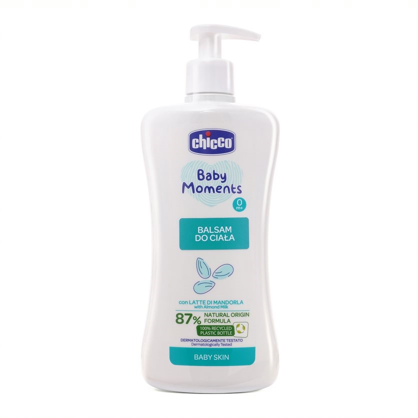 Baby Moments balsam do ciała 0m+ 500ml