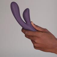 Je Joue Flex Rabbit Vibrator Purple