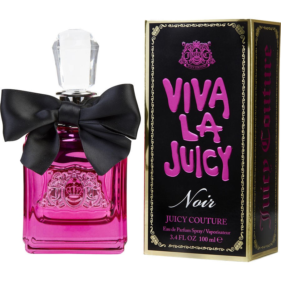 Juicy Couture Viva La Juicy Noir woda perfumowana dla kobiet 100 ml