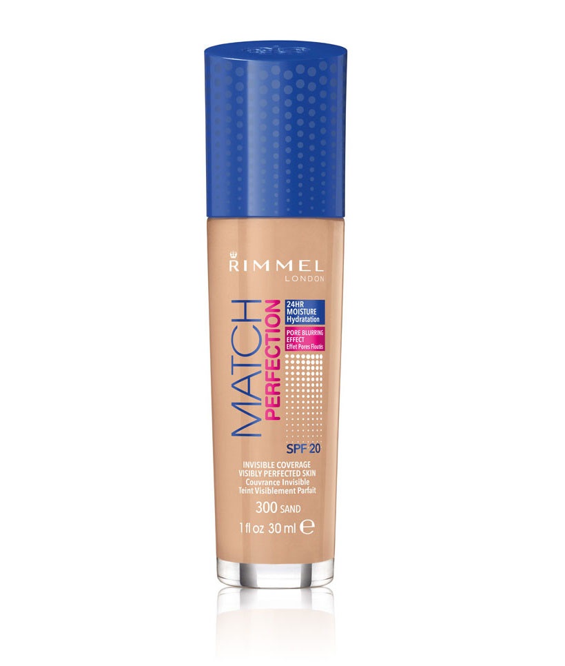 Match Perfection Foundation podkład dopasowujący się do cery 300 Sand SPF20 30ml