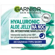 Hyaluronic Aloe Jelly żel intensywnie nawilżający do każdego typu cery na noc 50ml