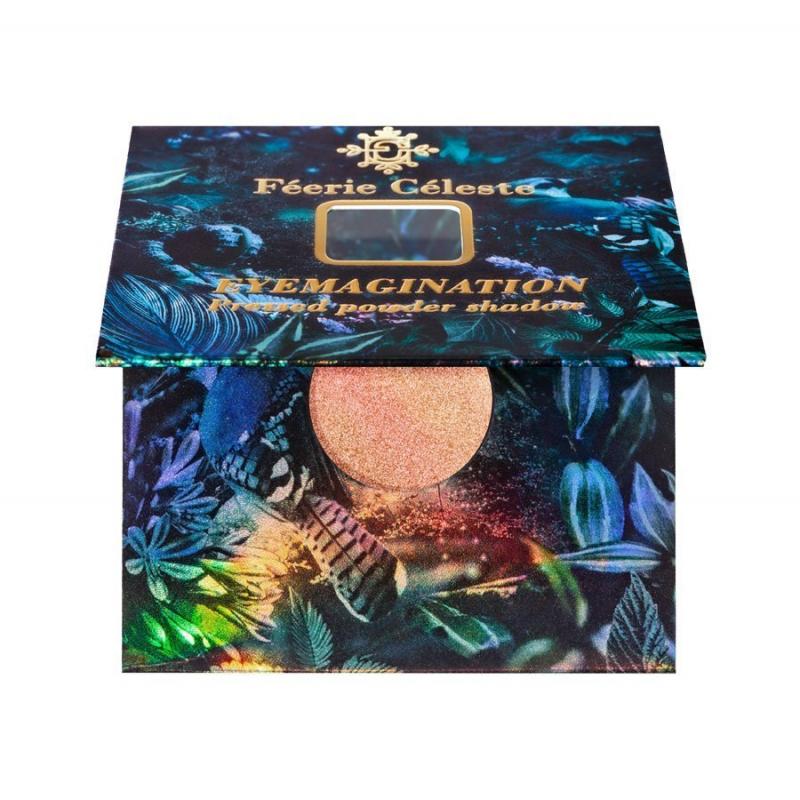 Opalescent Eyeshadow prasowany opalizujący cień do powiek OP29 Rose On The Desert 1.2g Opalescent Eyeshadow prasowany opalizujący cień do powiek OP29 Rose On The Desert 1.2g