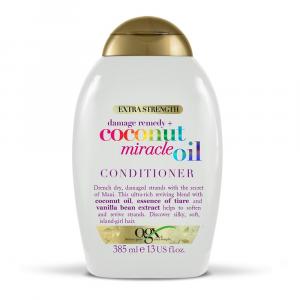 Damage Remedy + Coconut Miracle Oil Conditioner odżywka do włosów suchych i zniszczonych 385ml