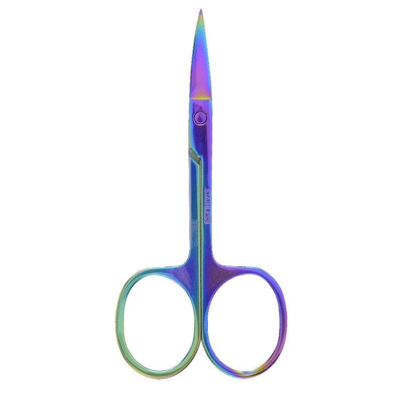 Precisely Sharpen Scissors precyzyjne nożyczki do paznokci Rainbow