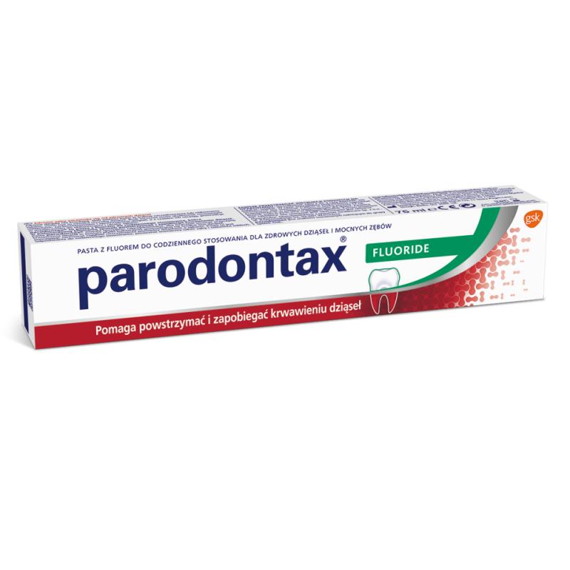 Fluoride Toothpaste pasta do zębów 75ml Fluoride Toothpaste pasta do zębów 75ml