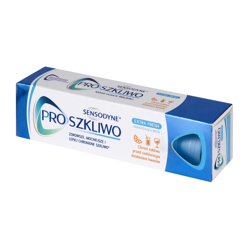 Proszkliwo Extra Fresh pasta do zębów 75ml