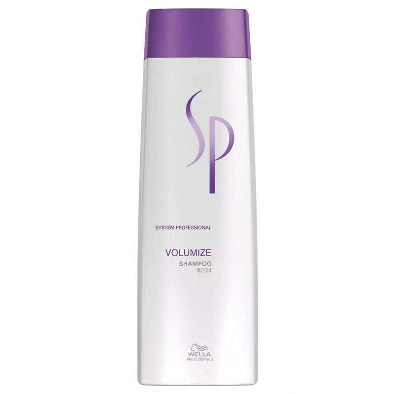 System Professional Volumize Szampon do włosów 250 ml
