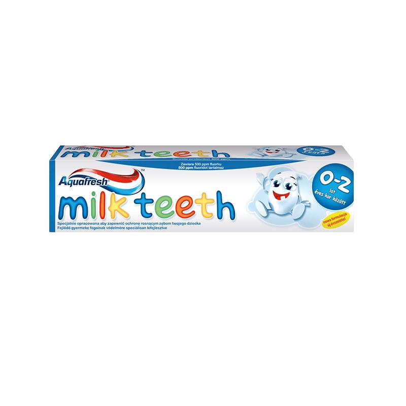 Milk Teeth pasta do zębów 50ml Milk Teeth pasta do zębów 50ml