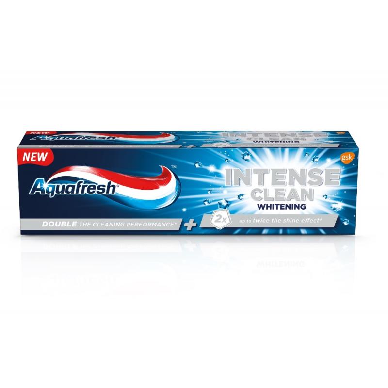 Intense Clean Toothpaste pasta do zębów Whitening 75ml Intense Clean Toothpaste pasta do zębów Whitening 75ml