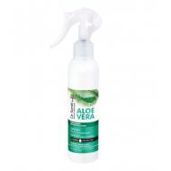 Aloe Vera Spray spray aloesowy ułatwiający rozczesywanie do wszystkich rodzajów włosów Olejek Ryżowy i Kamelia 150ml