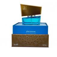 SHIATSU Pheromon Fragrance man lightblue  50 ml