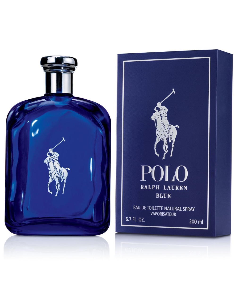 Polo Blue woda toaletowa spray 200ml