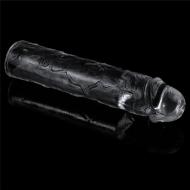 Flawless Clear Penis Sleeve Add 2&039&039