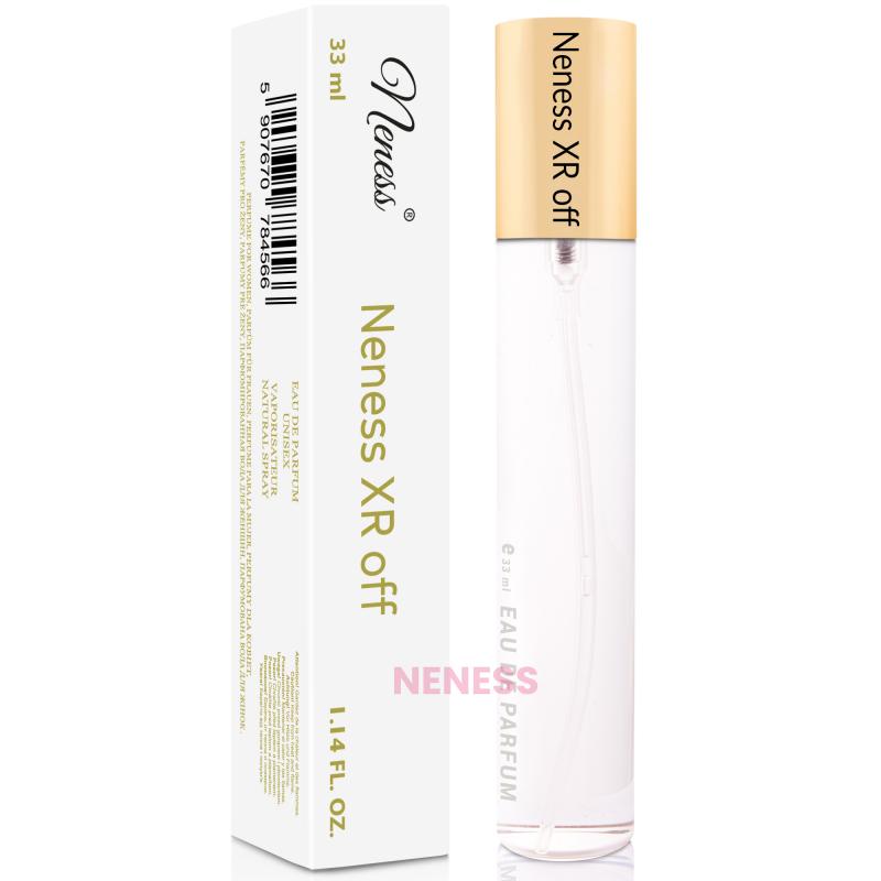 N247. Neness XR Off - 33 ml - zapach unisex