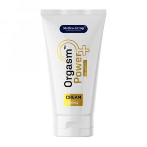 Orgasm Power for Women Cream 50 ml