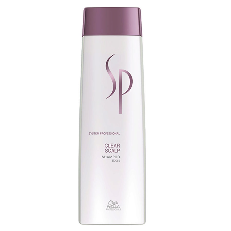 SP Clear Scalp Shampoo przeciwłupieżowy szampon do włosów 250ml