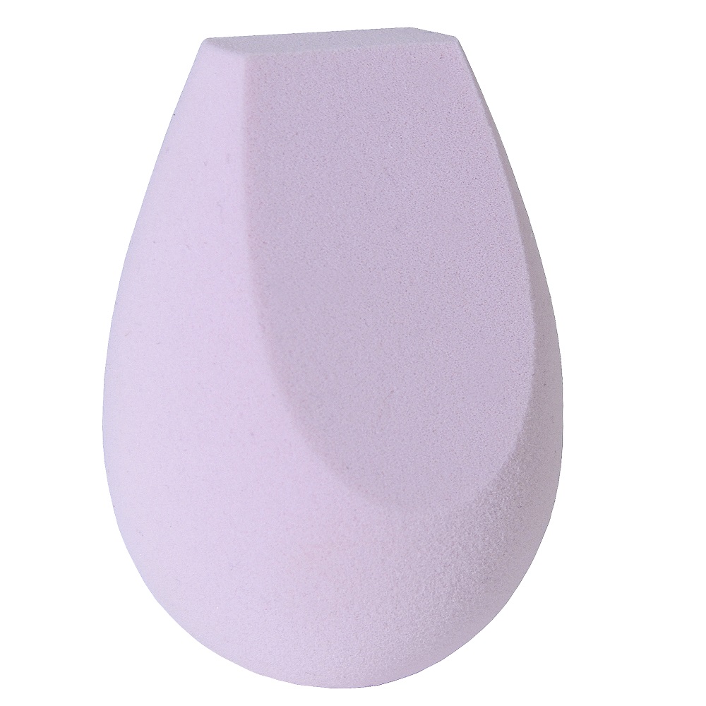 Flawless Finish Blending Sponge 3D gąbka ścięta do makijażu Nude