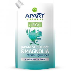 Prebiotic Refill kremowe mydło w płynie Japanese Cherry & Magnolia 400ml