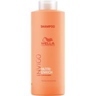 Invigo Nutri-Enrich Deep Nourishing Shampoo szampon odżywiający do włosów suchych 1000ml