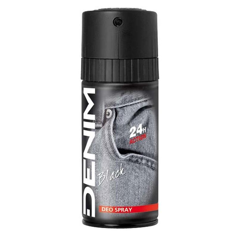 Black dezodorant spray 150ml Black dezodorant spray 150ml