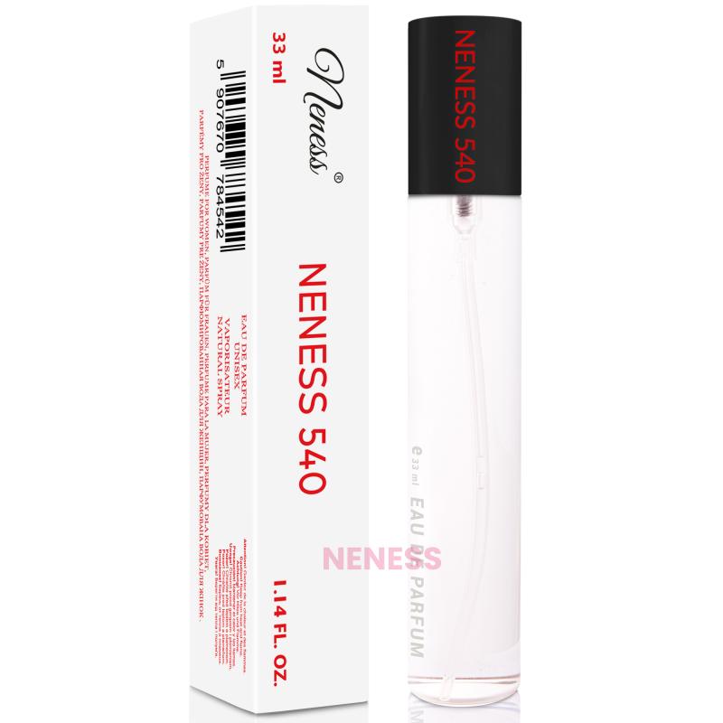 N245. Neness 540 - 33 ml - zapach unisex