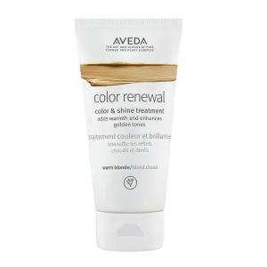 Color Renewal Color & Shine Treatment koloryzująca maska do włosów Warm Blonde 150ml