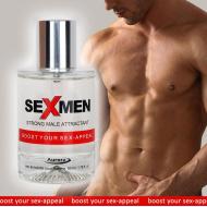 Sexmen - Strong male attractant 50ml