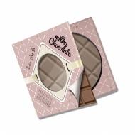 Milky Chocolate Medium Matte Face Bronzer czekoladowy matowy bronzer do twarzy i ciała 9g