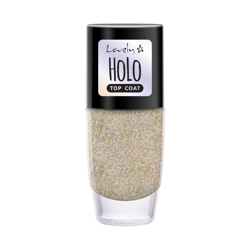 Holo Top Coat holograficzny top do paznokci 8ml