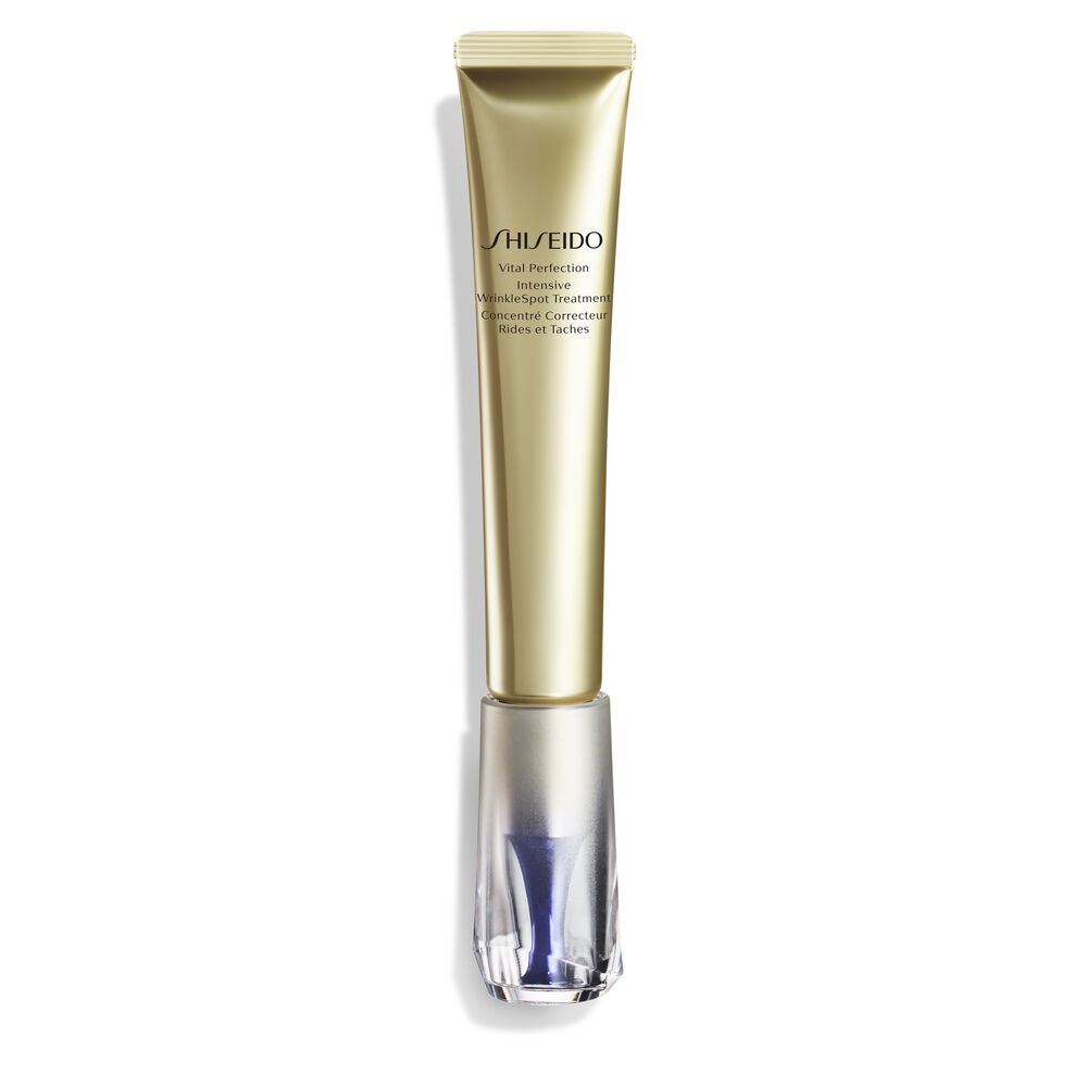 Shiseido Vital Perfection Intensive Wrinklespot Treatment Korekcja zmarszczek 20 ml