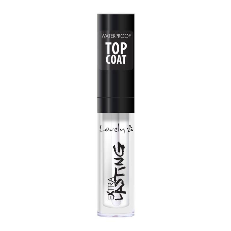 Lovely Extra Lasting Top Coat top coat do ust