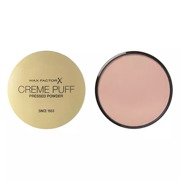Max Factor Creme Puff puder w kompakcie odcień Truly Fair 14 g