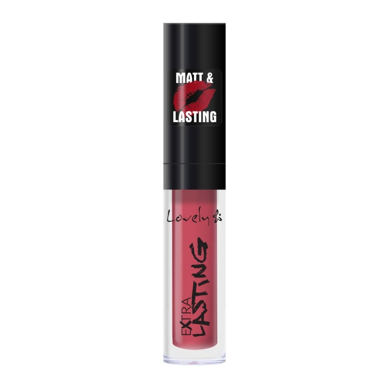 Lip Gloss Extra Lasting błyszczyk do ust 6 6ml