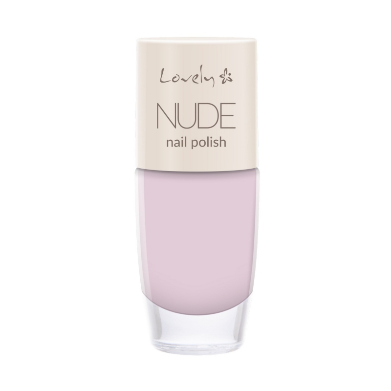 Lovely Nude lakier do paznokci #6 8 ml