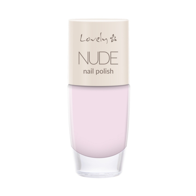 Lovely Nude lakier do paznokci #1 8 ml