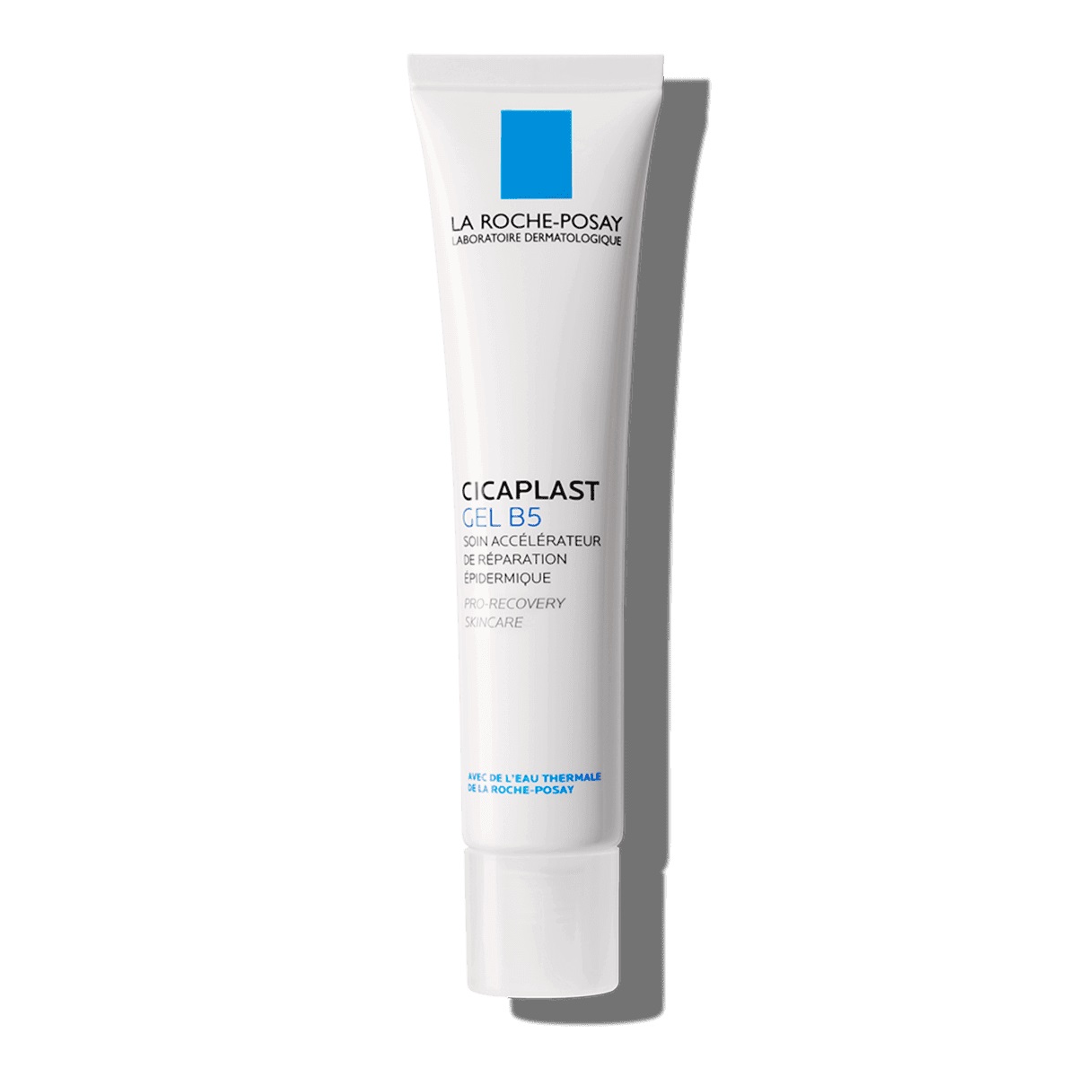 La Roche-Posay Cicaplast Gel B5 żel przyspieszający regenerację podrażnionej i popękanej skóry 40 ml