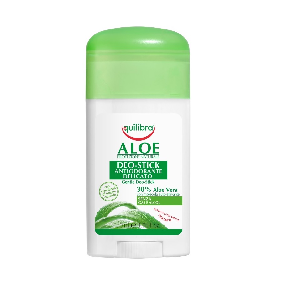 Aloe Gentle Deo-Stick aleosowy dezodorant sztyft 50ml