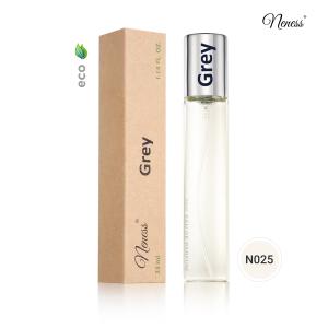 N025. Neness Grey - 33 ml - zapach męski
