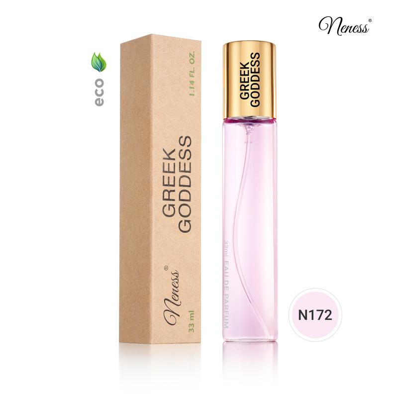 N172. Neness Greek Goddess - 33 ml - zapach damski