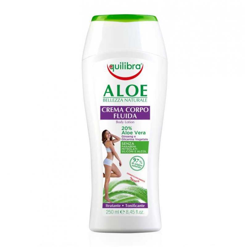 Aloe Body Lotion aloesowy balsam do ciała 250ml