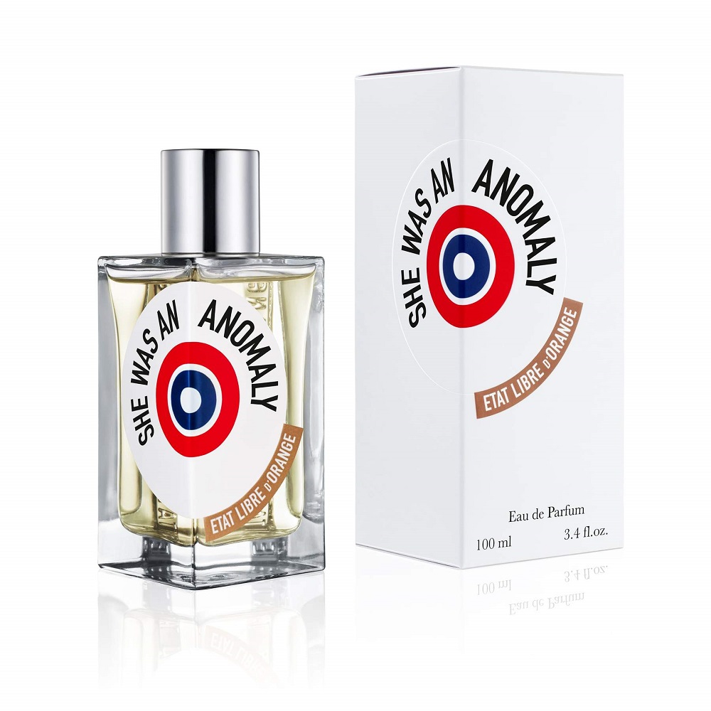 She Was An Anomaly Unisex woda perfumowana spray 100ml