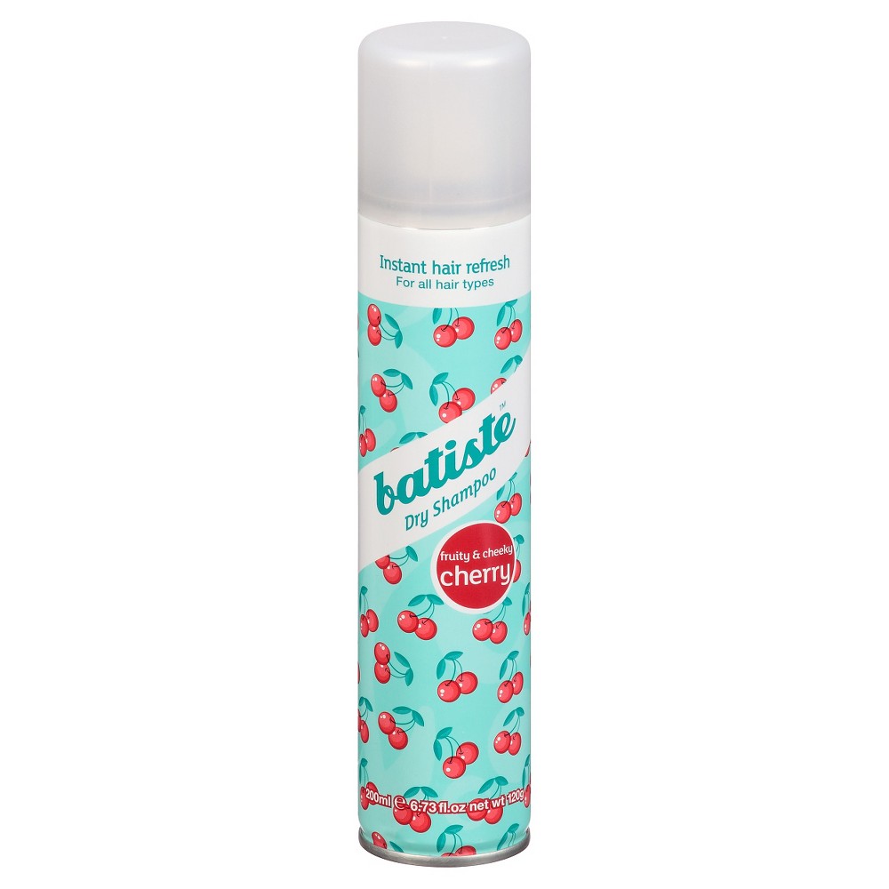 Dry Shampoo suchy szampon do włosów Cherry 200ml