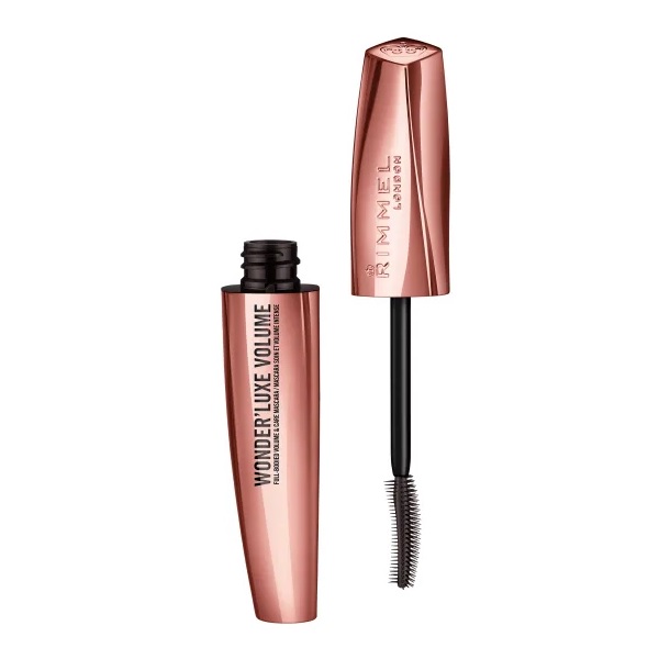 Wonder'Luxe Volume Mascara tusz do rzęs 001 Black 11ml