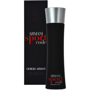 Giorgio Armani Code Sport 75 ml dla mężczyzn